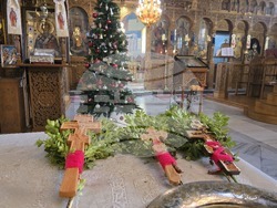 Панагюрище - Богоявление - ритуал