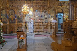 Панагюрище - Богоявление - ритуал