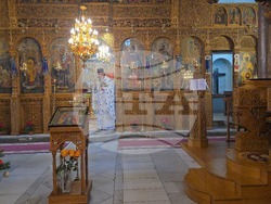 Панагюрище - Богоявление - ритуал