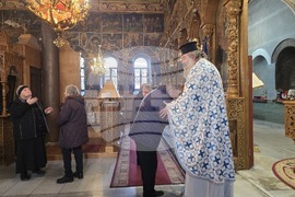 Панагюрище - Богоявление - ритуал