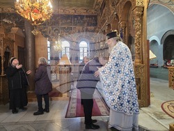 Панагюрище - Богоявление - ритуал