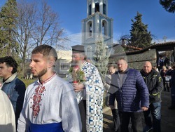 Панагюрище - Богоявление - ритуал