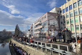 Панагюрище - Богоявление - ритуал