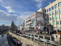 Панагюрище - Богоявление - ритуал