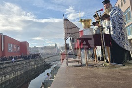 Панагюрище - Богоявление - ритуал