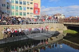 Панагюрище - Богоявление - ритуал