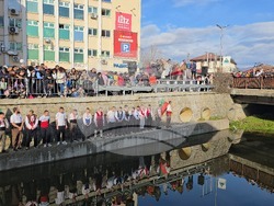 Панагюрище - Богоявление - ритуал
