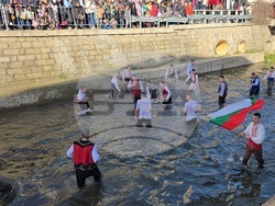 Панагюрище - Богоявление - ритуал