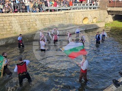 Панагюрище - Богоявление - ритуал
