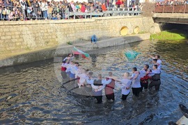 Панагюрище - Богоявление - ритуал