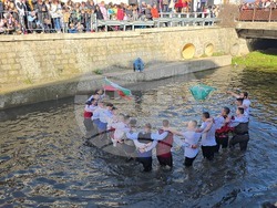 Панагюрище - Богоявление - ритуал