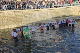 Панагюрище - Богоявление - ритуал