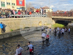 Панагюрище - Богоявление - ритуал