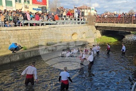 Панагюрище - Богоявление - ритуал