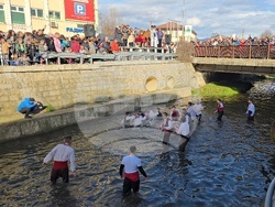 Панагюрище - Богоявление - ритуал
