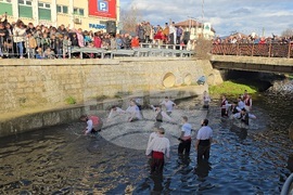 Панагюрище - Богоявление - ритуал