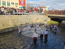 Панагюрище - Богоявление - ритуал