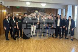 Панагюрище - Богоявление - ритуал