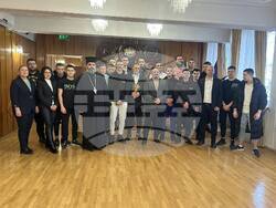 Панагюрище - Богоявление - ритуал