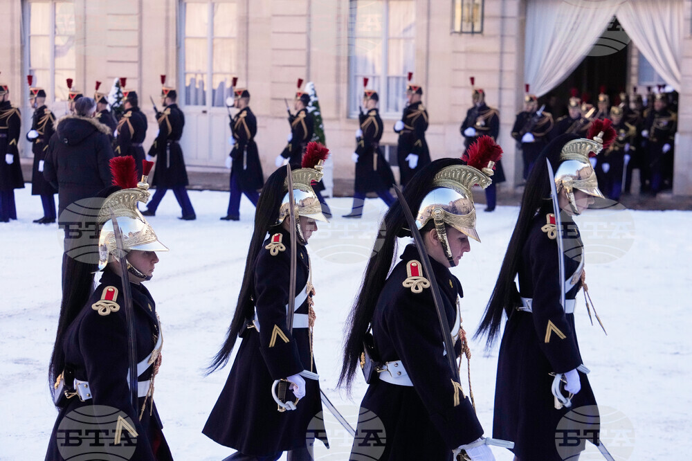 France Russia Ukraine War