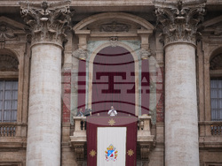 Vatican Pope Epiphany