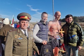 Разград - Богоявление