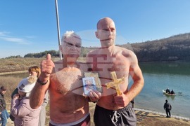 Разград - Богоявление