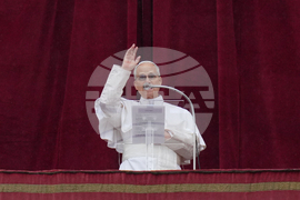 Vatican Pope Epiphany