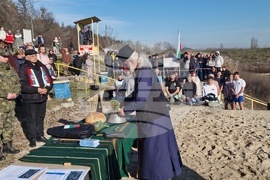 Разград - Богоявление