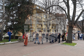 Кюстендил - Богоявление - традиция