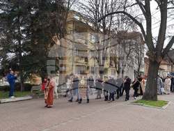 Кюстендил - Богоявление - традиция