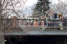 Кюстендил - Богоявление - традиция