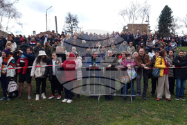 Кюстендил - Богоявление - традиция