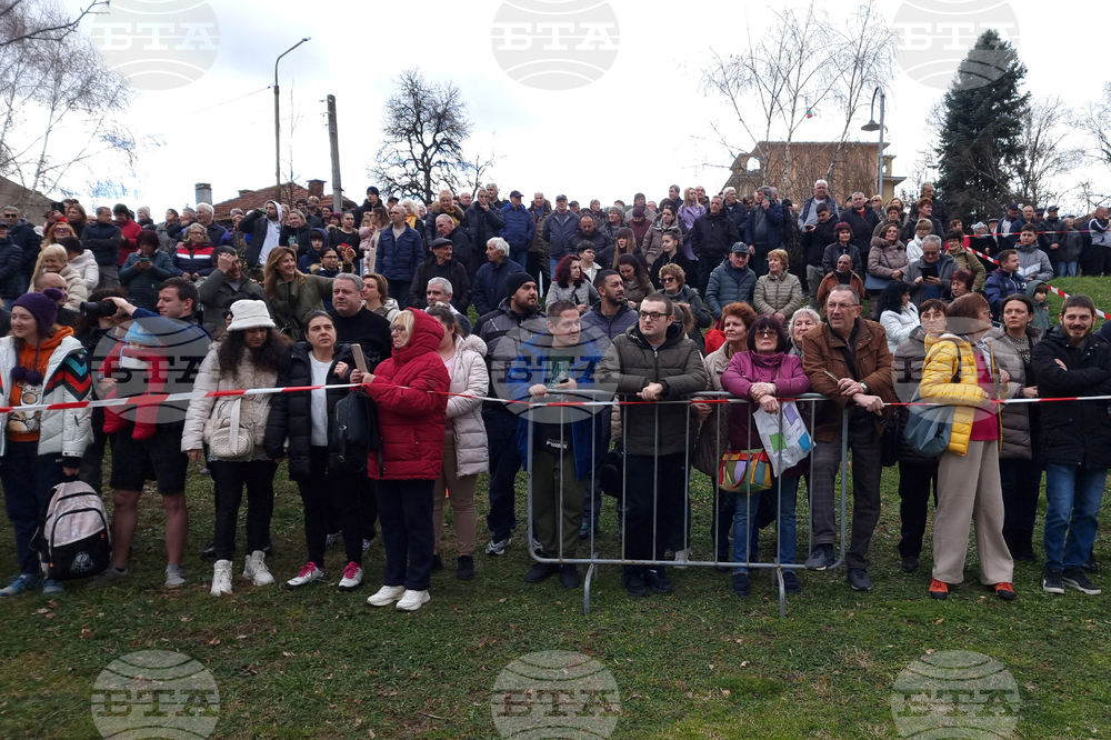 Кюстендил - Богоявление - традиция