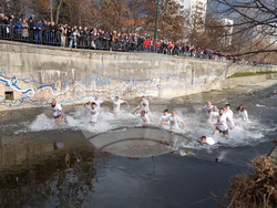 Кюстендил - Богоявление - традиция