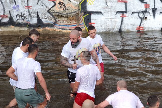 Кюстендил - Богоявление - традиция