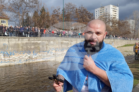 Кюстендил - Богоявление - традиция