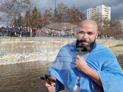 Кюстендил - Богоявление - традиция