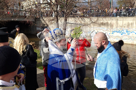 Кюстендил - Богоявление - традиция