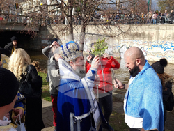 Кюстендил - Богоявление - традиция