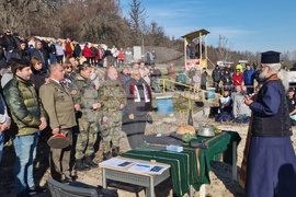 Разград - Богоявление