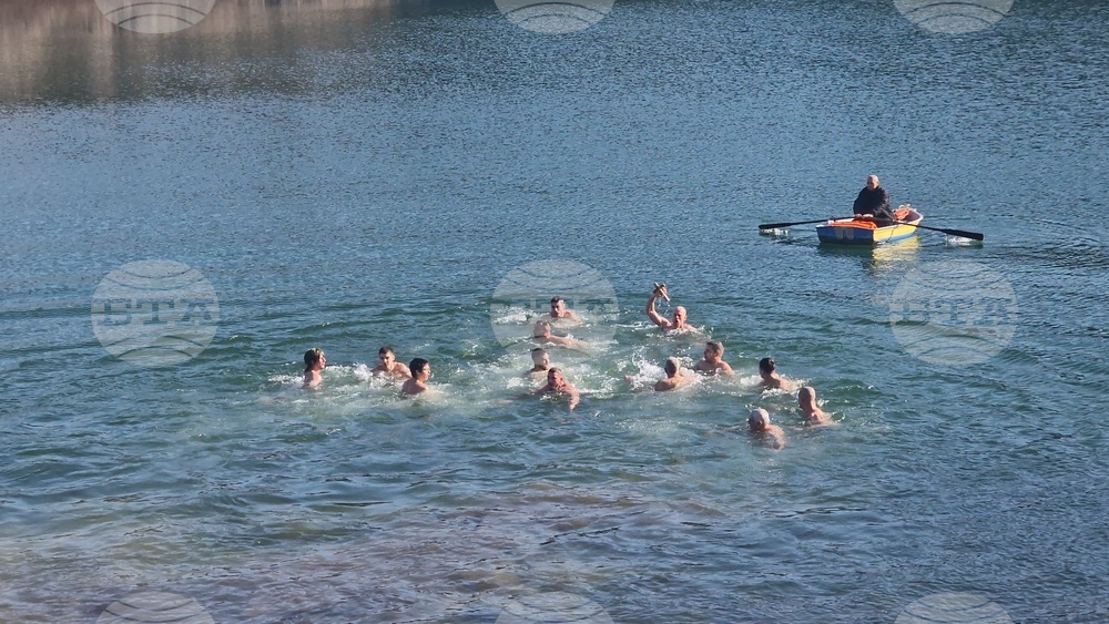 Разград - Богоявление