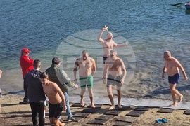 Разград - Богоявление