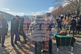 Разград - Богоявление