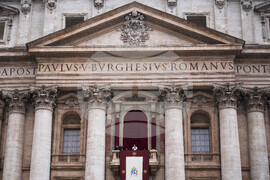 Vatican Pope Epiphany