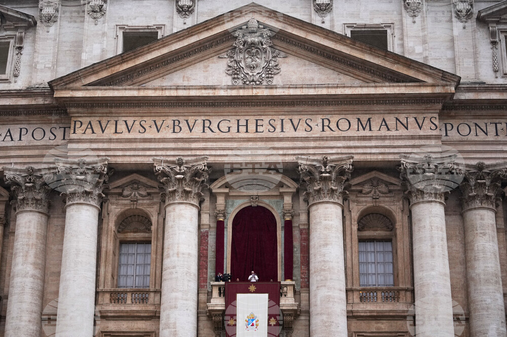 Vatican Pope Epiphany