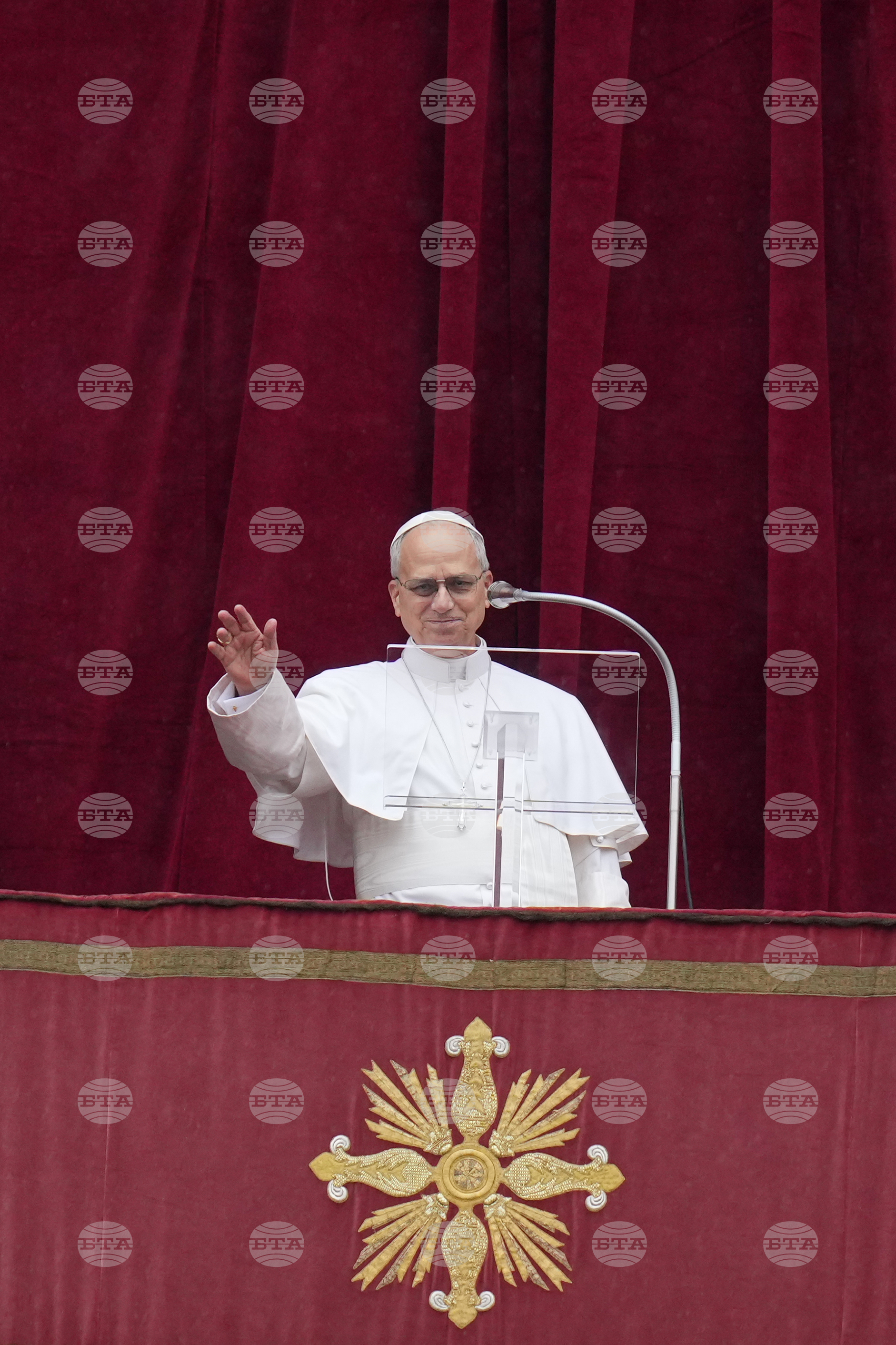 Vatican Pope Epiphany