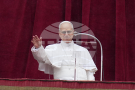 Vatican Pope Epiphany