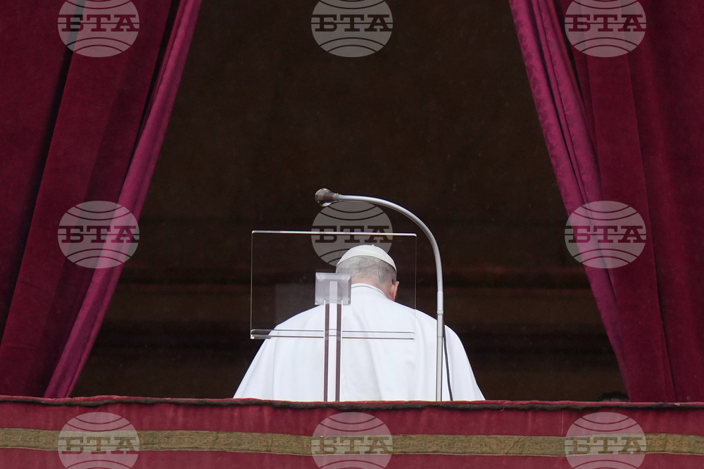 Vatican Pope Epiphany