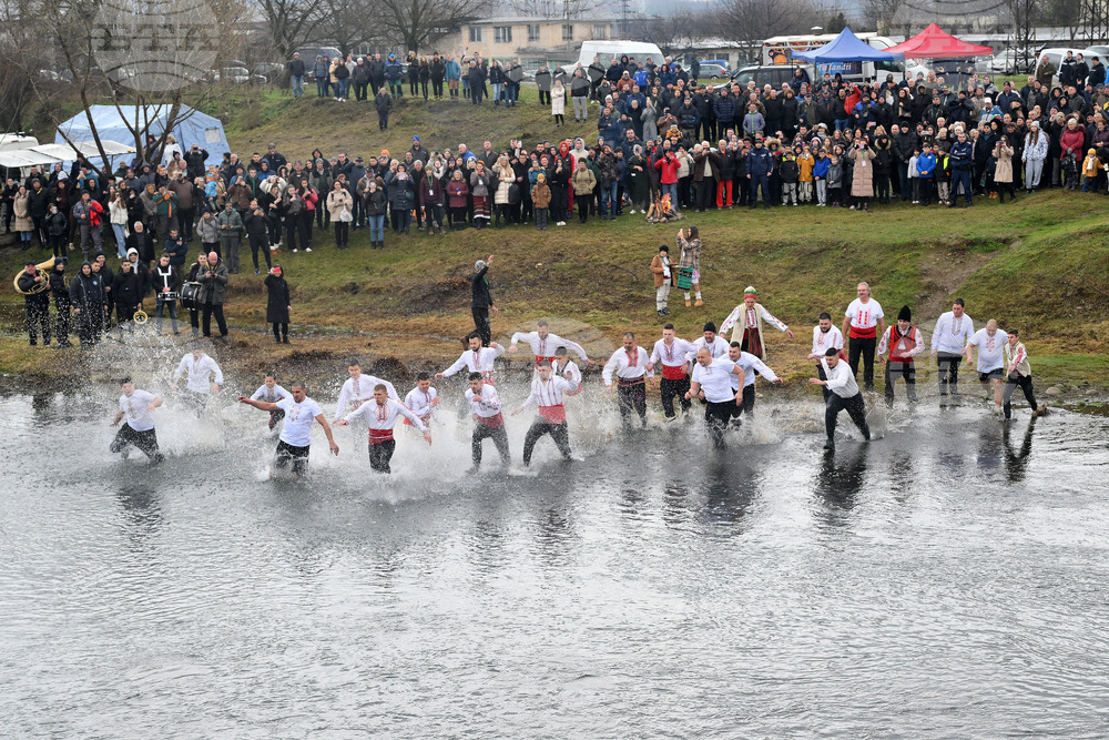 Монтана - Богоявление